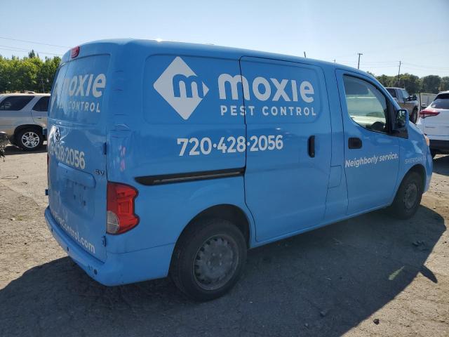 2021 NISSAN NV200 2.5S 3N6CM0KN2MK693322