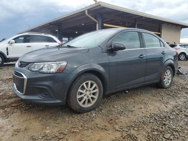 CHEVROLET SONIC LT