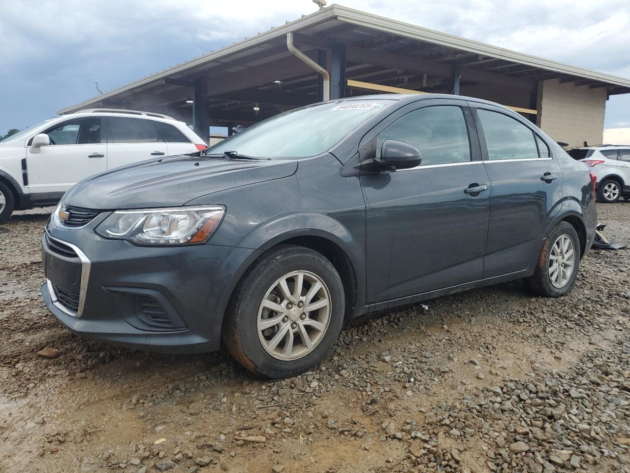 CHEVROLET SONIC LT