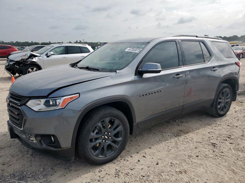 2021 CHEVROLET TRAVERSE R - 1GNERJKW6MJ228224
