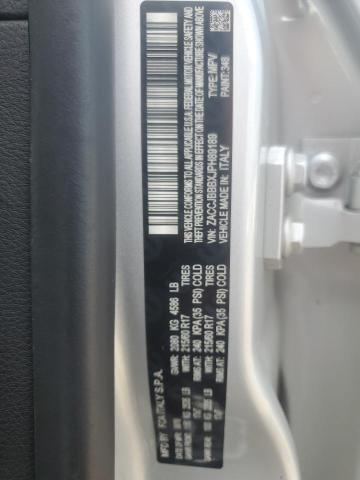 2018 JEEP RENEGADE L - ZACCJBBBXJPH89189