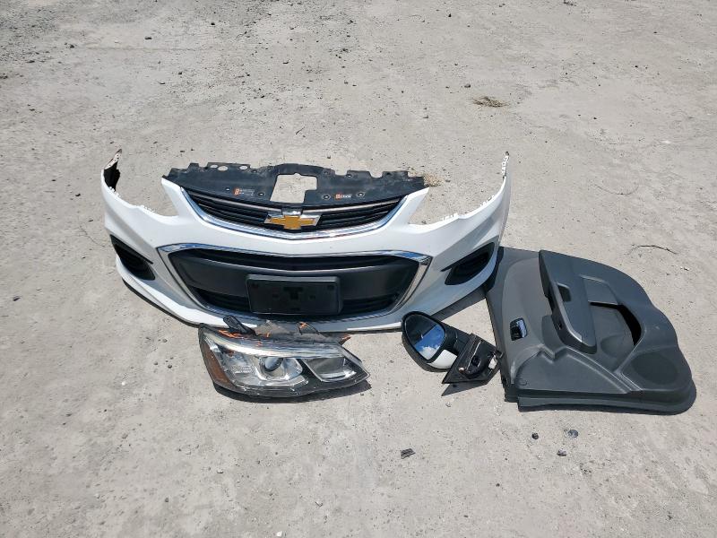 2017 CHEVROLET SONIC PREM 1G1JF5SB1H4161209