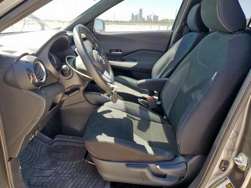 2018 NISSAN KICKS S 3N1CP5CUXJL538538
