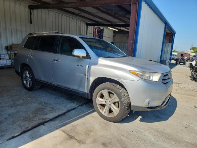 Vin: 5tdyk3eh5ds124460, lot: 63687975, toyota highlander limited 20134