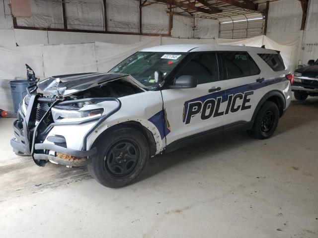 Vin: 1fm5k8ac9mna02454, lot: 63217845, ford explorer police interceptor 2021 img_1