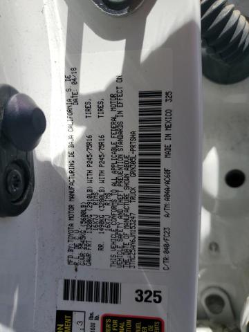 2018 TOYOTA TACOMA DOUBLE CAB 3TMCZ5AN6JM153247