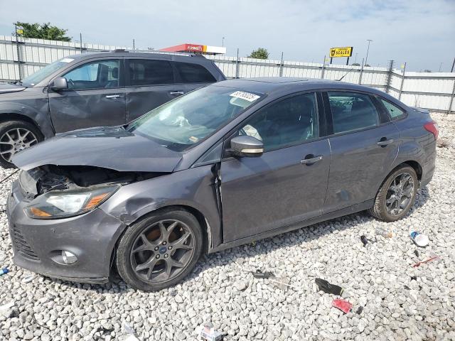 Global Auto Auctions: 2013 FORD FOCUS