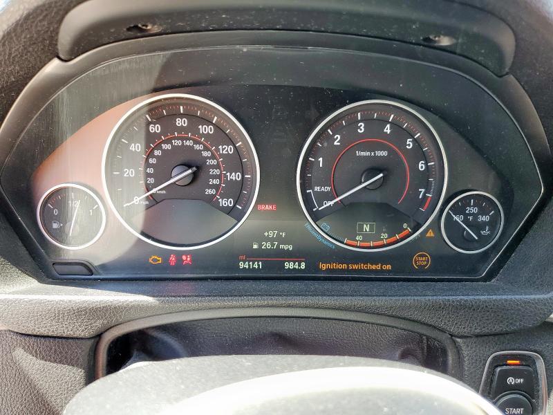 2019 BMW 440I GRAN WBA4J5C57KBM65981