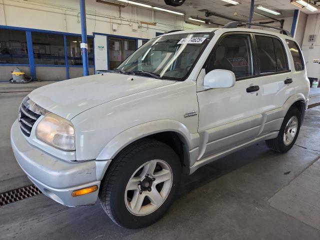 SUZUKI GRAND VITA 2003 white 4dr spor gas JS3TD62VX34106614 photo #1