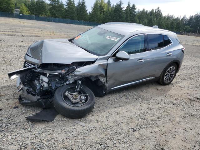 2025 BUICK ENVISION PREFERRED LRBFZKE49SD076849