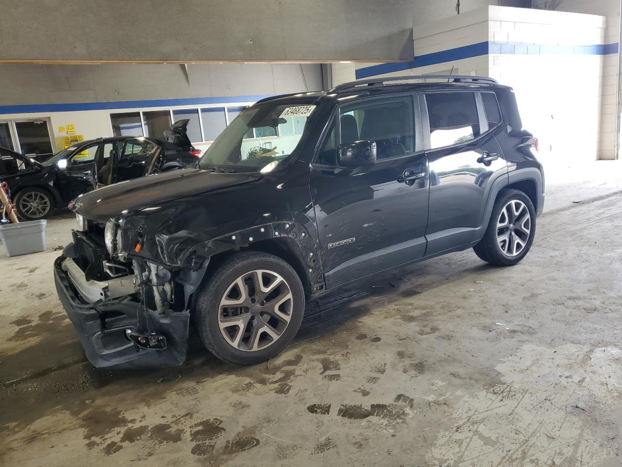 JEEP RENEGADE LATITUDE