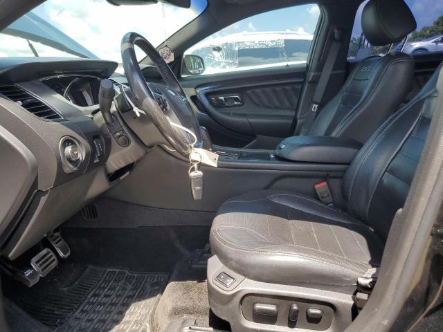 2013 FORD TAURUS SHO - 1FAHP2KT9DG104880