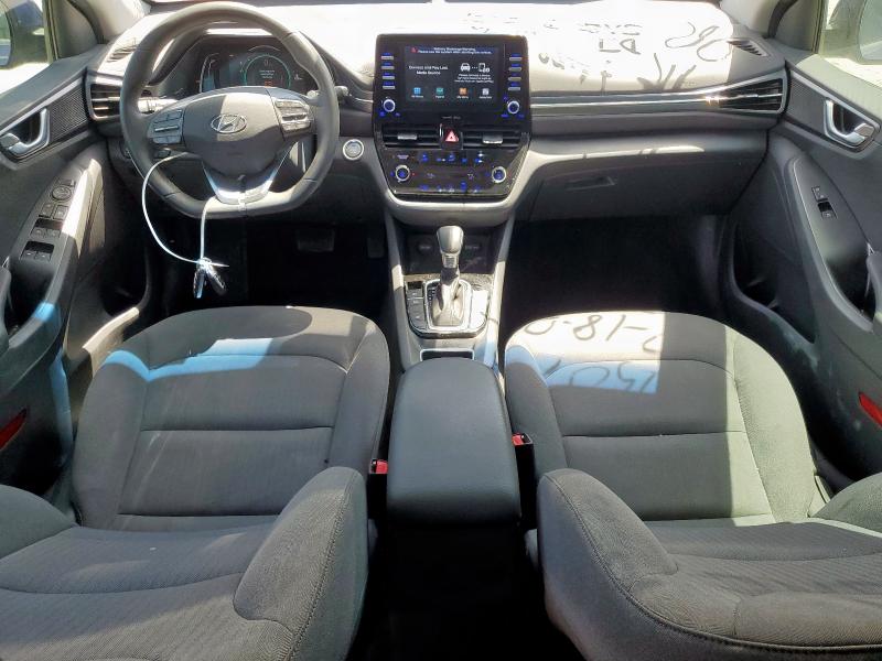2020 HYUNDAI IONIQ SEL KMHC85LC2LU210990