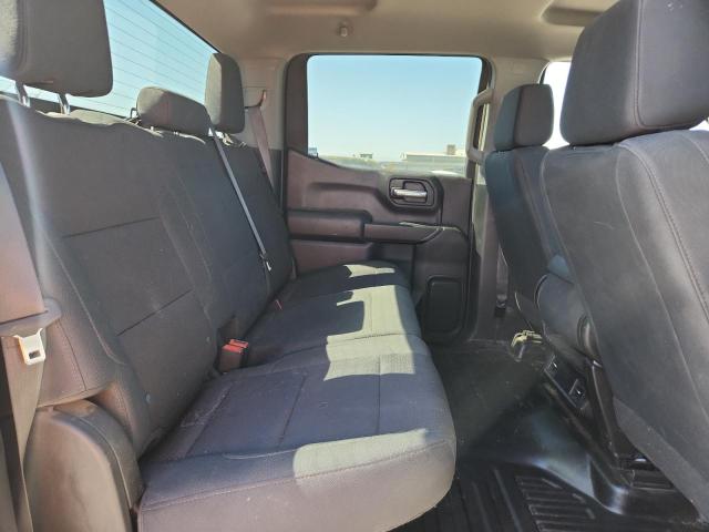 2023 CHEVROLET SILVERADO K1500 - 1GCPDAEK7PZ300188