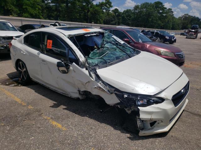 2017 SUBARU IMPREZA SP 4S3GKAM60H3608480