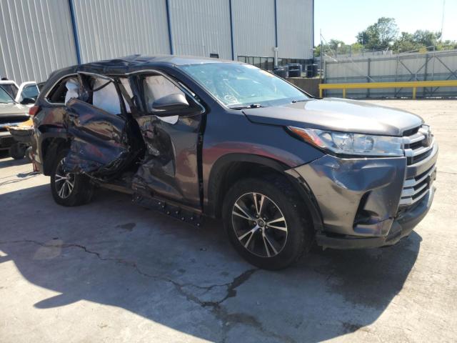 2019 TOYOTA HIGHLANDER 5TDZZRFHXKS304385