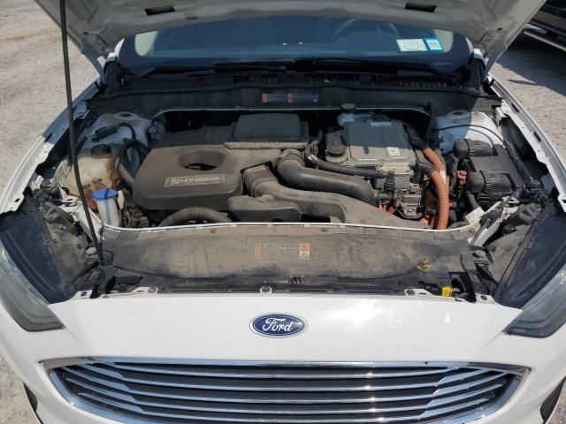 2019 FORD FUSION SE - 3FA6P0LU0KR110592