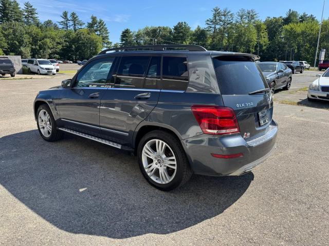 2013 MERCEDES-BENZ GLK 350 4M - WDCGG8JB1DG120132