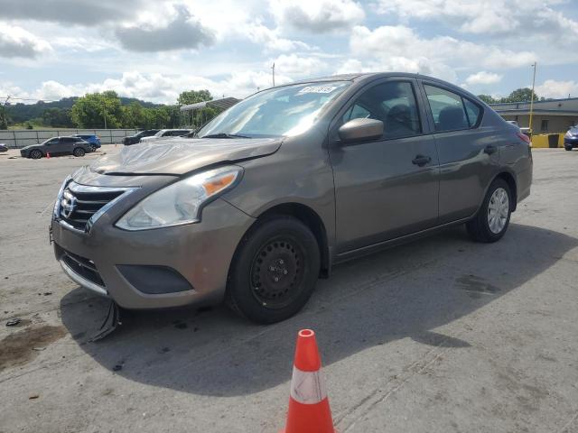 NISSAN VERSA S