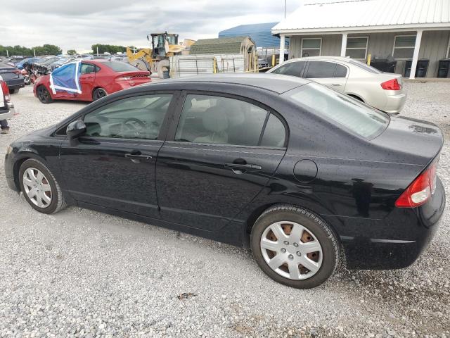 Vin: 19xfa1f54ae002911, lot: 62886415, honda civic lx 20102