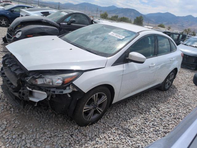 2018 FORD FOCUS SE - 1FADP3F27JL260070