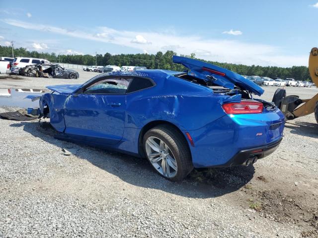 2017 CHEVROLET CAMARO LT - 1G1FB1RS7H0177034