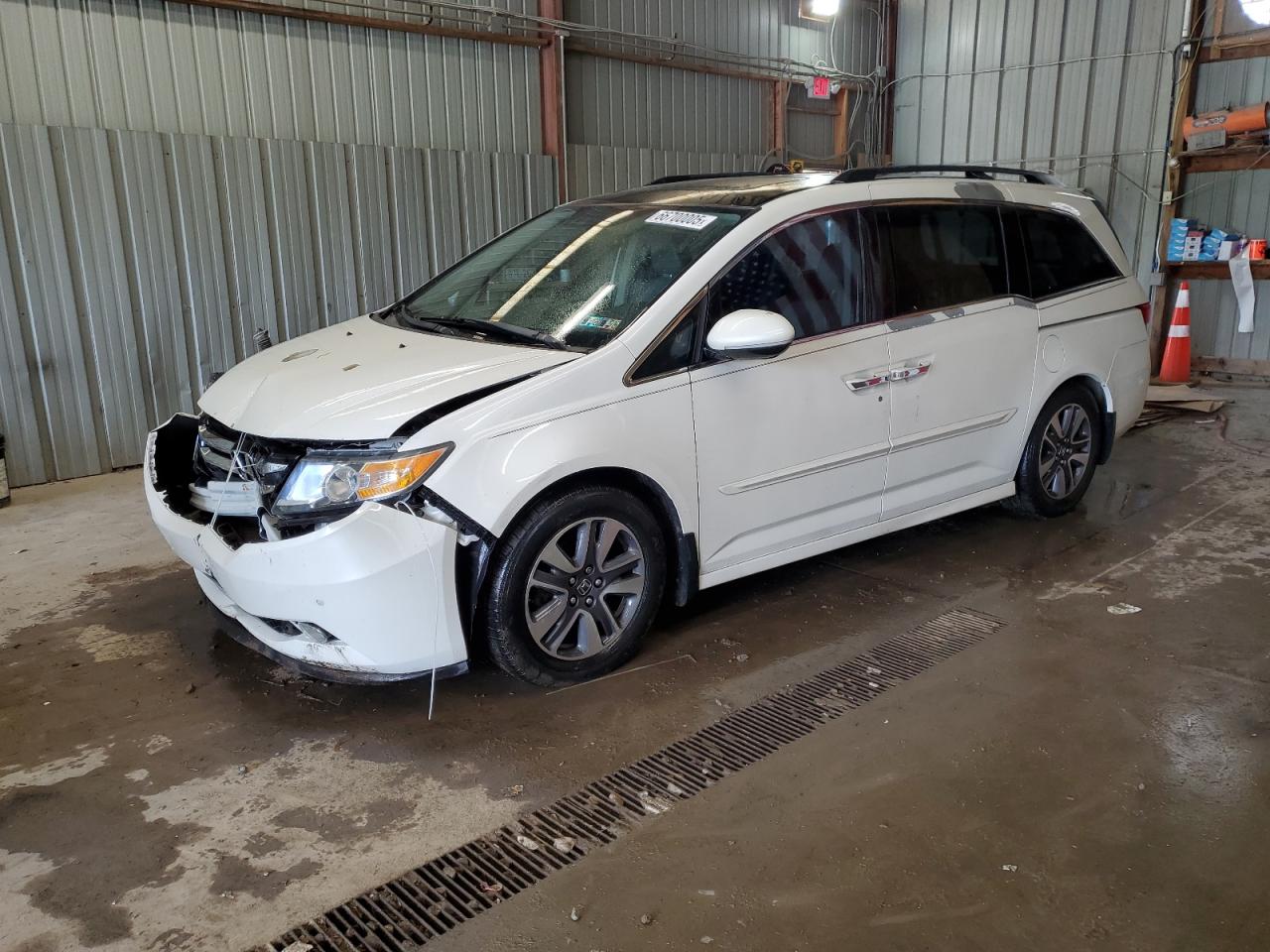 HONDA ODYSSEY TOURING