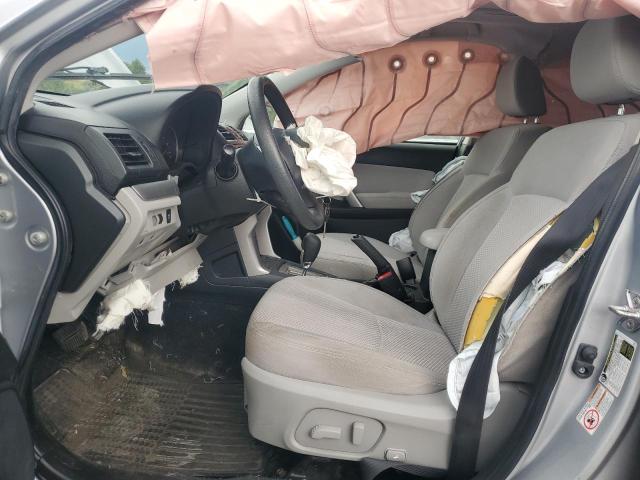 2015 SUBARU FORESTER 2 JF2SJADCXFH554495