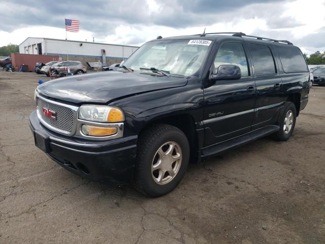GMC YUKON XL D