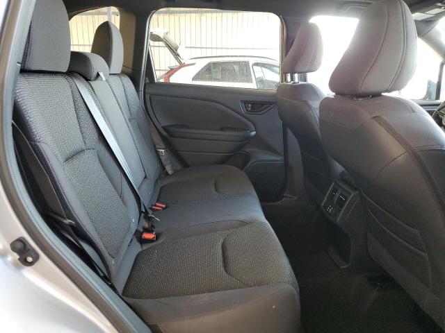 2025 SUBARU FORESTER P JF2SLDDC6SH577262