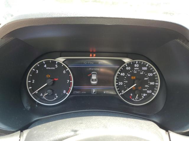 2022 NISSAN SENTRA SR 3N1AB8DV8NY300372