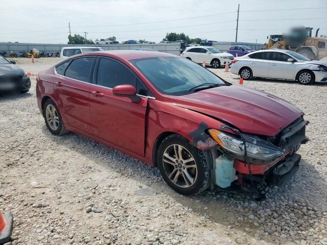2018 FORD FUSION SE 3FA6P0HDXJR144935