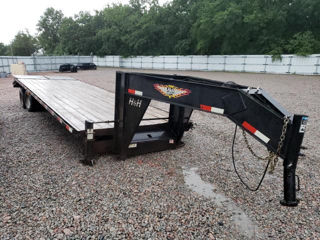 2017 H & H TRAILERS TRL #3301764332