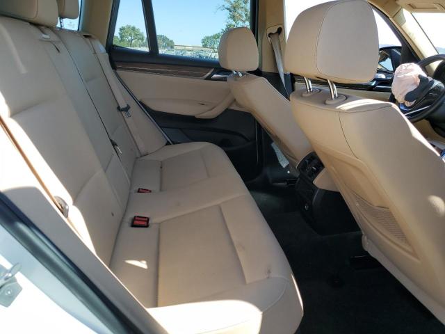 2017 BMW X3 SDRIVE2 - 5UXWZ7C3XH0X39899