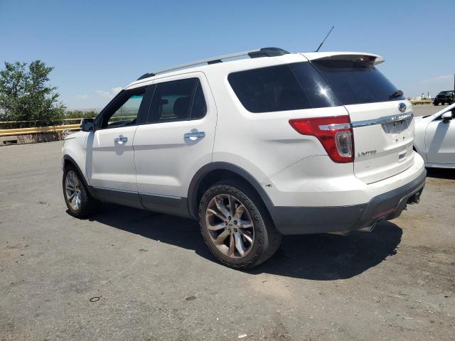 2015 FORD EXPLORER L - 1FM5K8F8XFGC24383