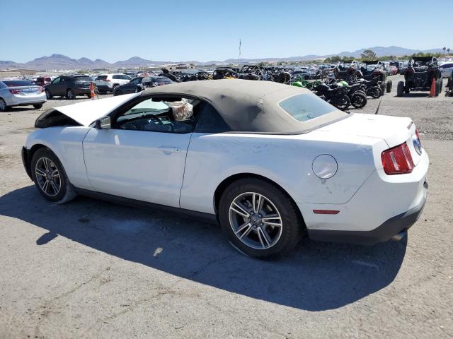 2012 FORD MUSTANG - 1ZVBP8EM8C5240903