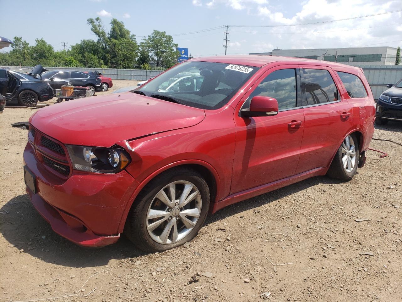 DODGE DURANGO R/T