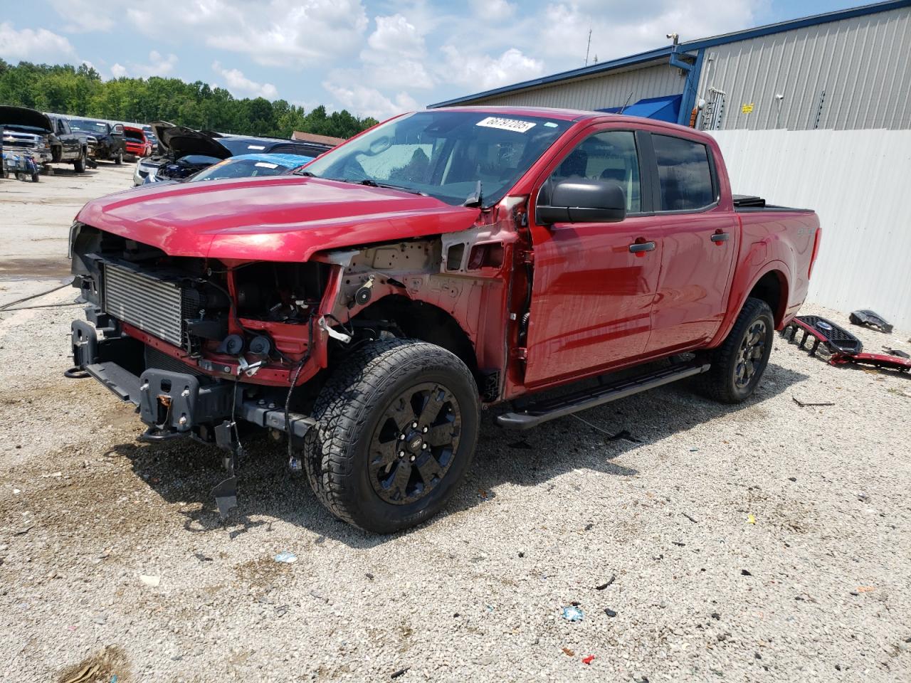 FORD RANGER XL