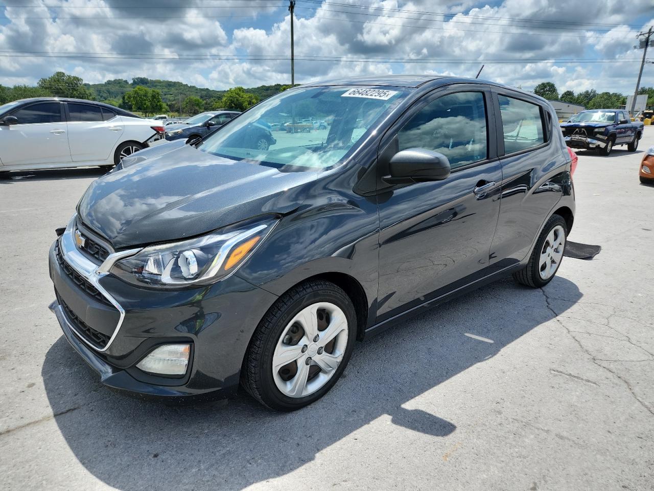 CHEVROLET SPARK LS