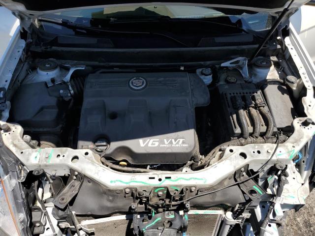 2015 CADILLAC SRX PREMIU 3GYFNDE31FS557694