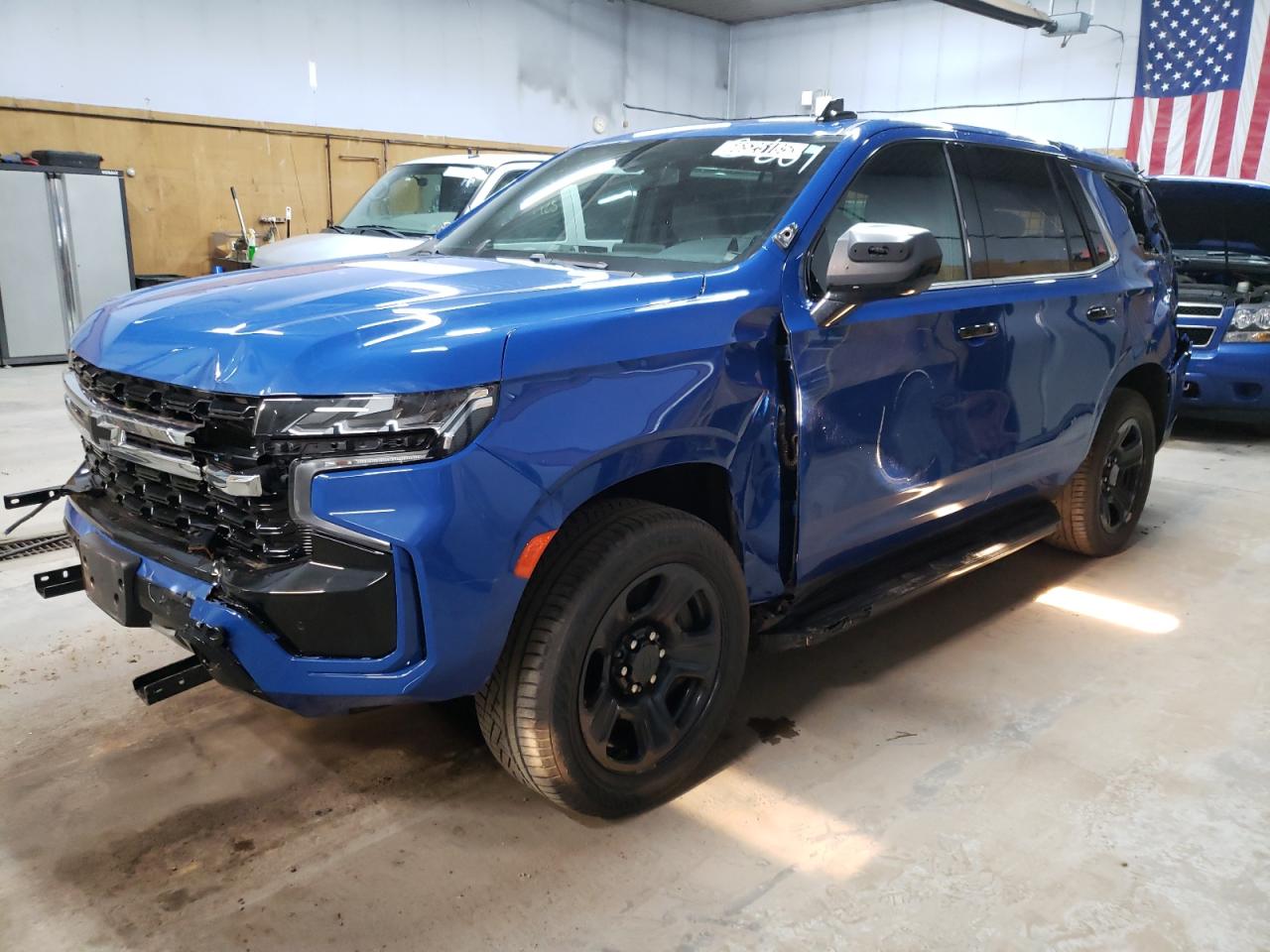CHEVROLET TAHOE K1500