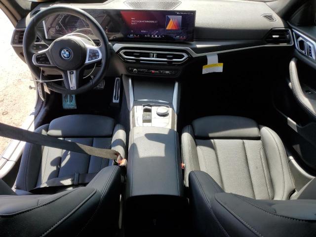 2024 BMW I4 EDRIVE WBY43AW05RFT55891