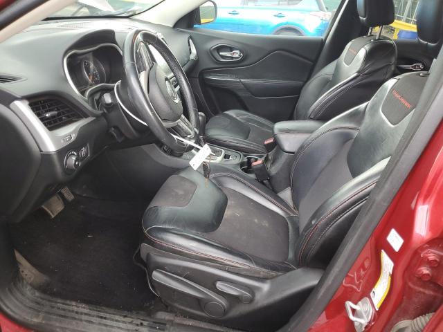 2015 JEEP CHEROKEE T 1C4PJMBS3FW624091