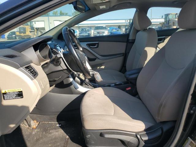 2016 HYUNDAI ELANTRA SE KMHDH4AE3GU490427