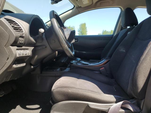 2015 NISSAN LEAF S 1N4AZ0CP0FC300301