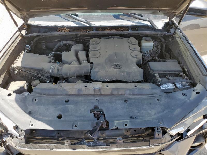 2016 TOYOTA 4RUNNER SR - JTEBU5JR0G5313422