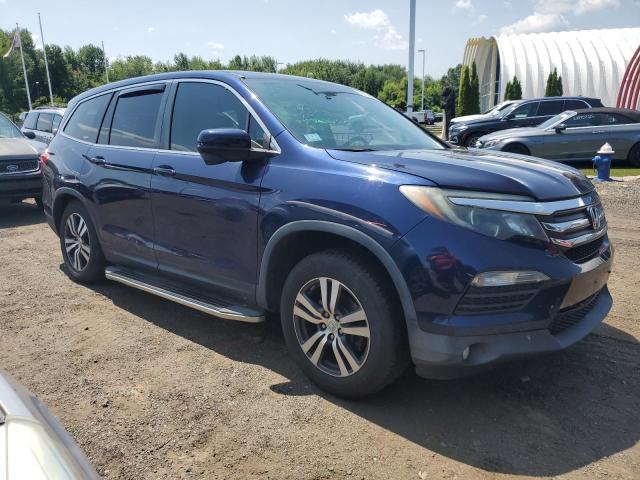 2016 HONDA PILOT EXL 5FNYF6H51GB087584