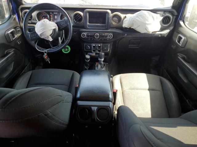 2018 JEEP WRANGLER U 1C4HJXDG8JW292673