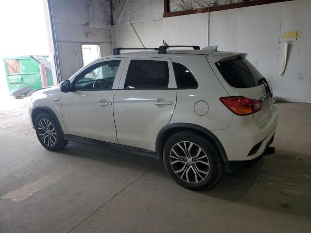 2018 MITSUBISHI OUTLANDER JA4AR3AU4JZ009420