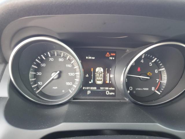 2015 LAND ROVER RANGE ROVE SALVR2BG9FH977755